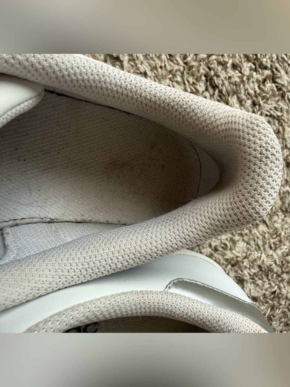 Adidas Women's Superstar Sneakers - Picture 6 of 9